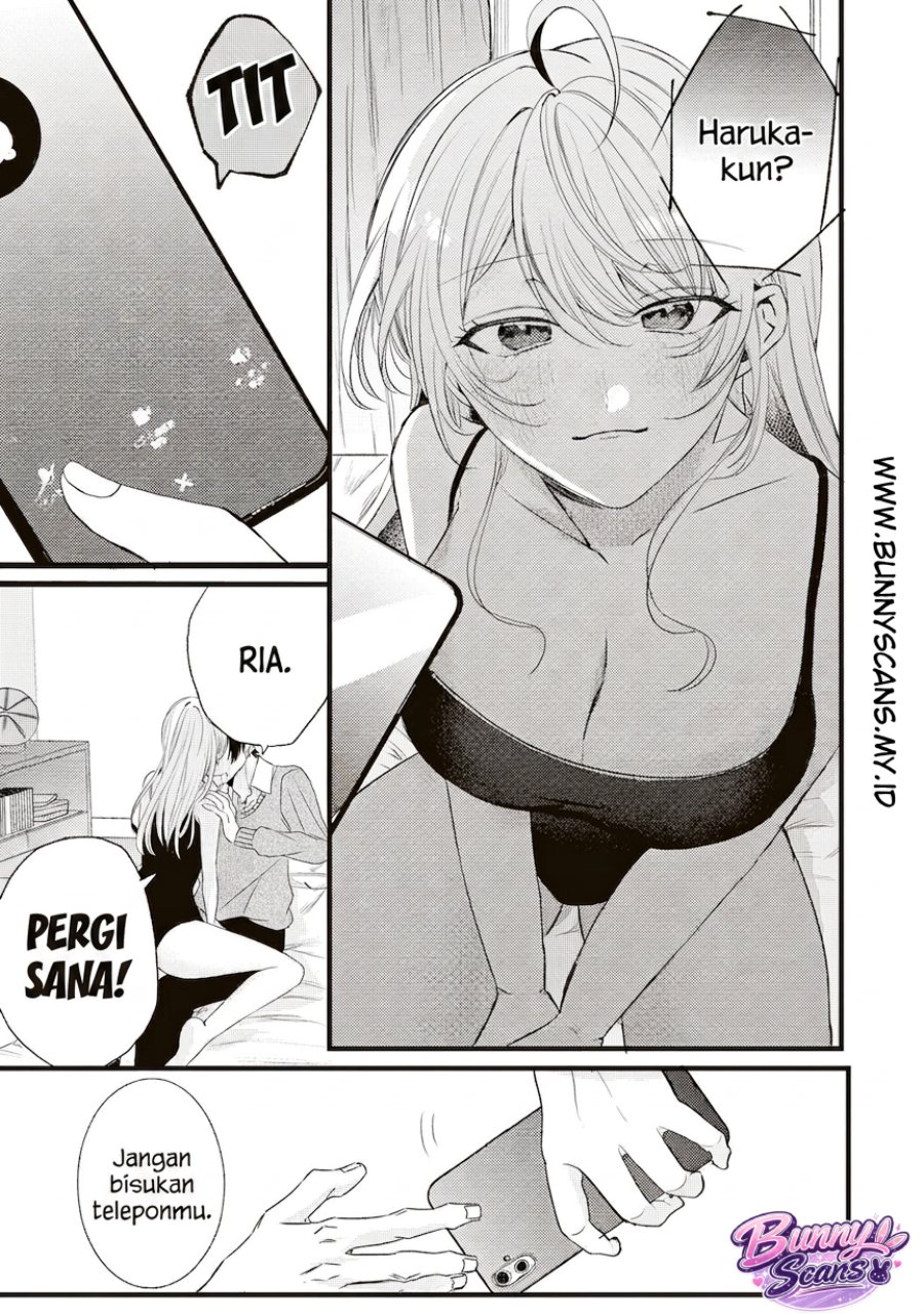 Baca Hontou wa Watashi ga Ii ndesho? - Chapter 5 halaman 16