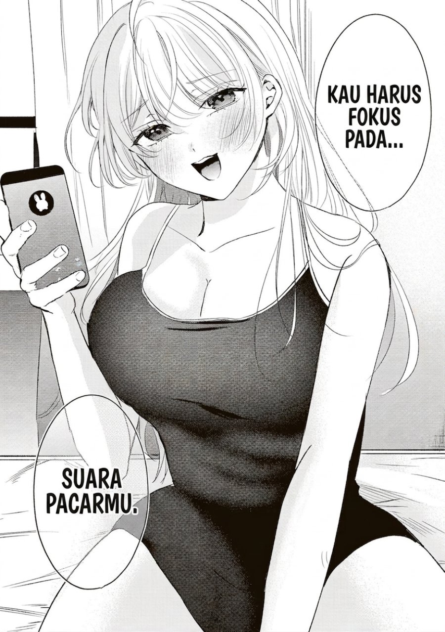 Baca Hontou wa Watashi ga Ii ndesho? - Chapter 5 halaman 17
