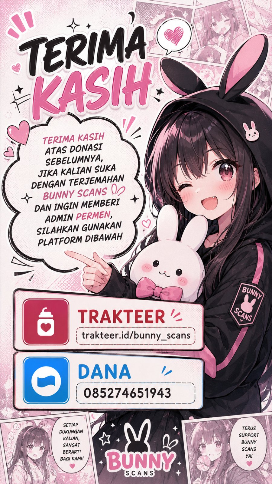 Baca Hontou wa Watashi ga Ii ndesho? - Chapter 5 halaman 18