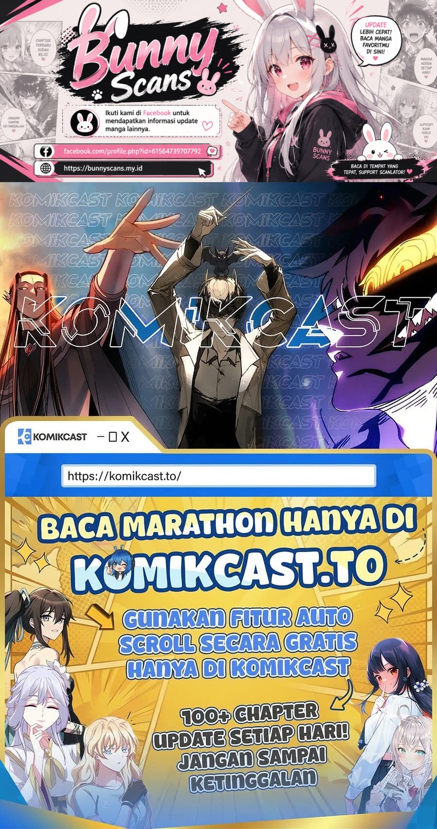 Baca Hontou wa Watashi ga Ii ndesho? - Chapter 5 halaman 19