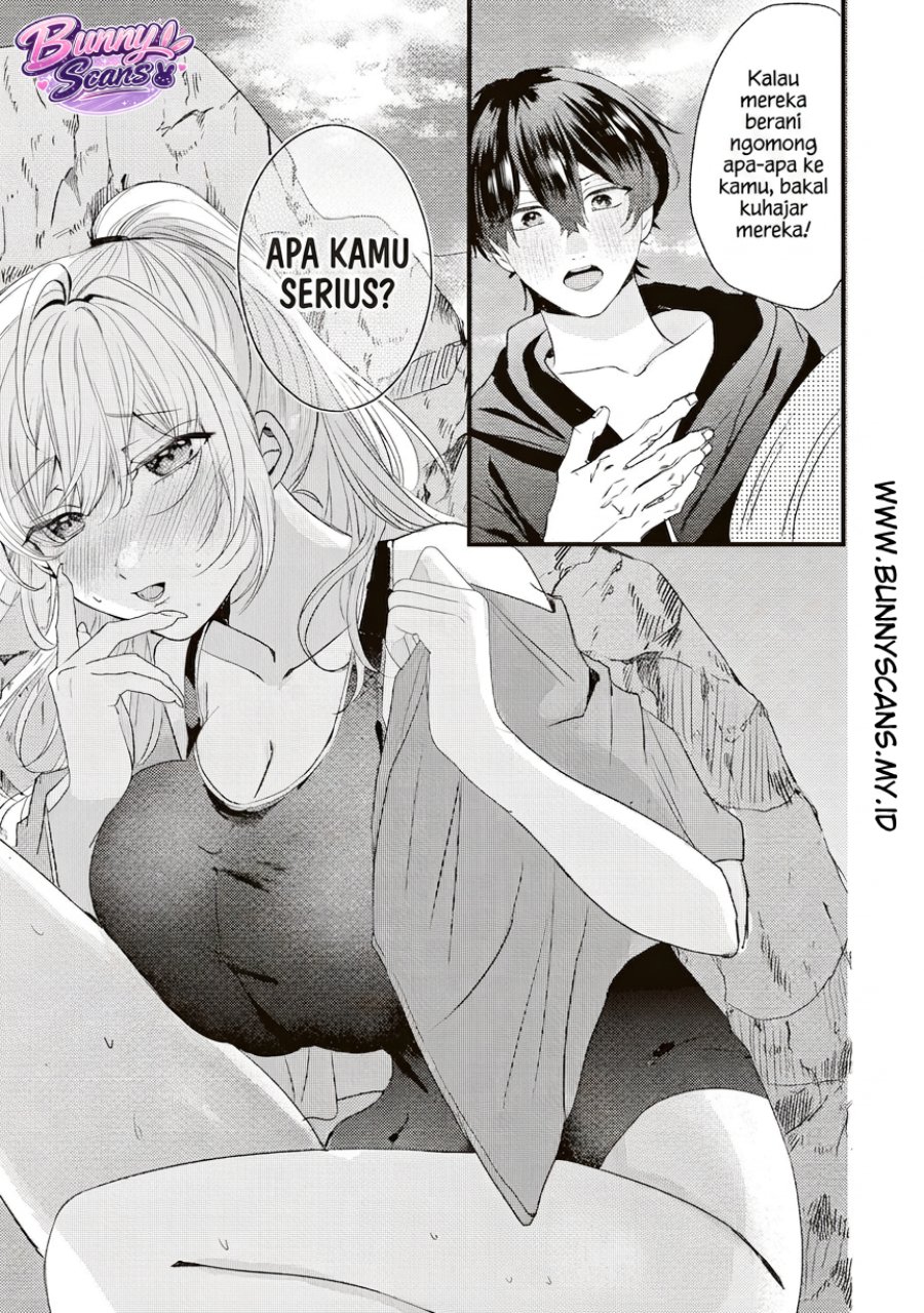 Baca Hontou wa Watashi ga Ii ndesho? - Chapter 5 halaman 6