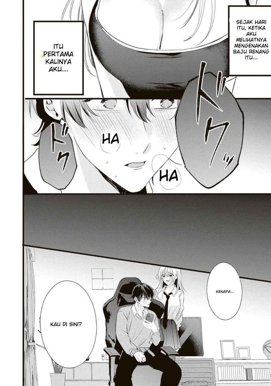 Baca Hontou wa Watashi ga Ii ndesho? - Chapter 5 halaman 7