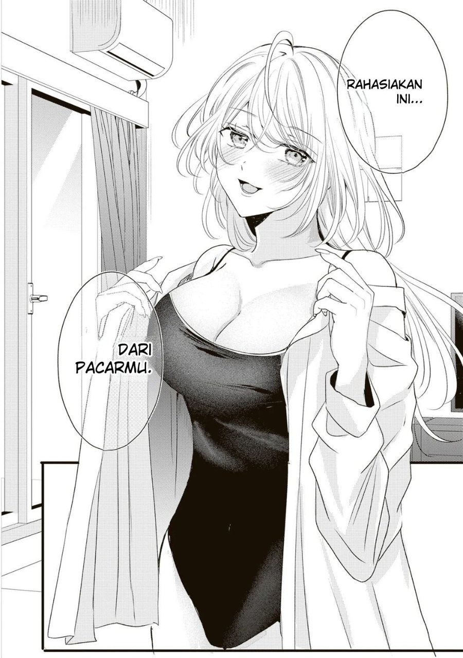 Baca Hontou wa Watashi ga Ii ndesho? - Chapter 5 halaman 9