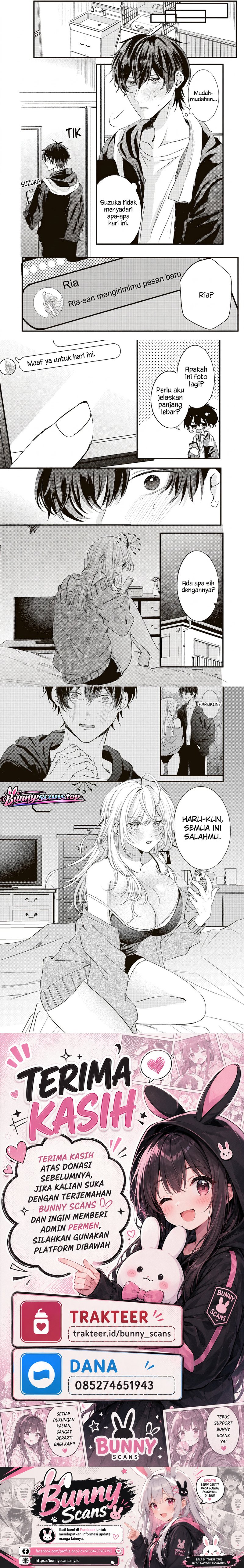 Hontou wa Watashi ga Ii ndesho? Chapter 6 - Page 4