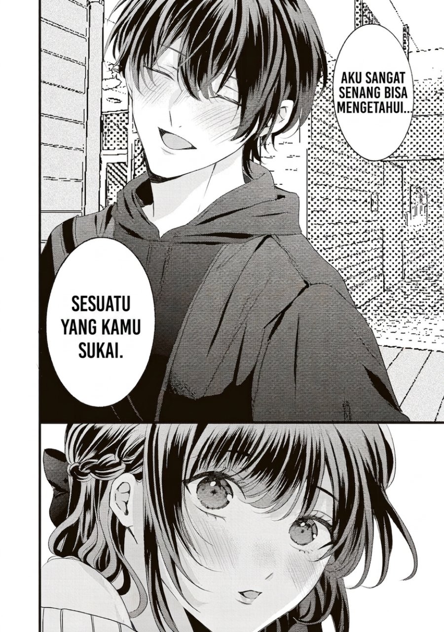 Hontou wa Watashi ga Ii ndesho? Chapter 7 - Page 11