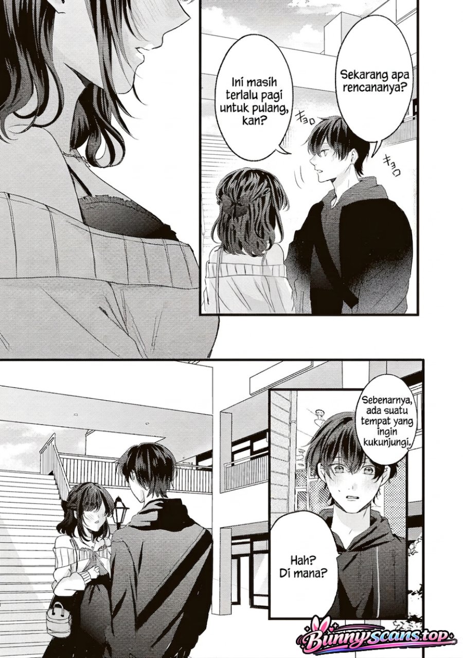 Hontou wa Watashi ga Ii ndesho? Chapter 7 - Page 12