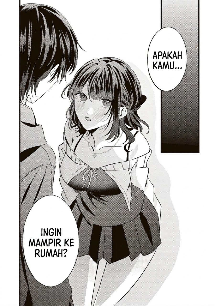 Hontou wa Watashi ga Ii ndesho? Chapter 7 - Page 13
