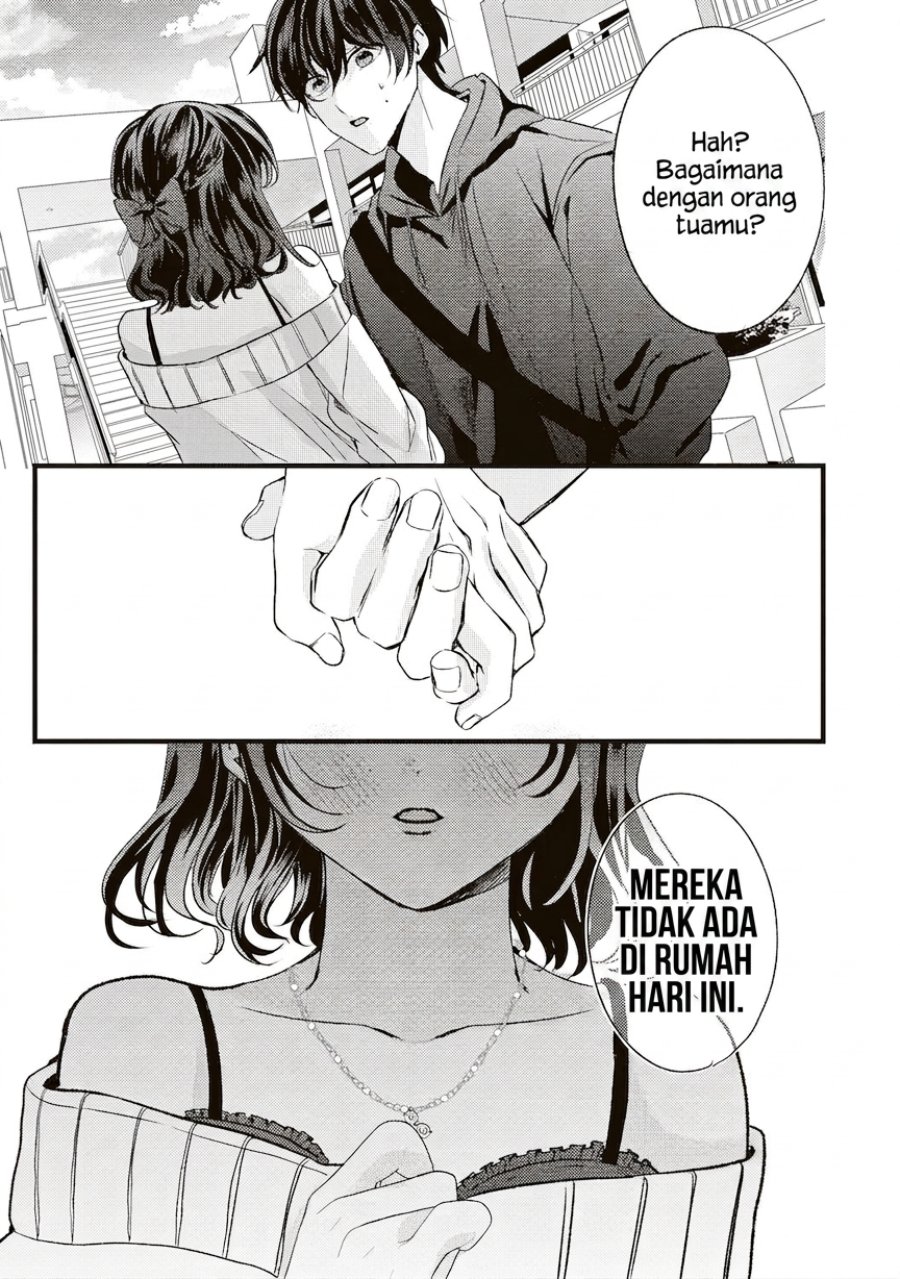Hontou wa Watashi ga Ii ndesho? Chapter 7 - Page 14