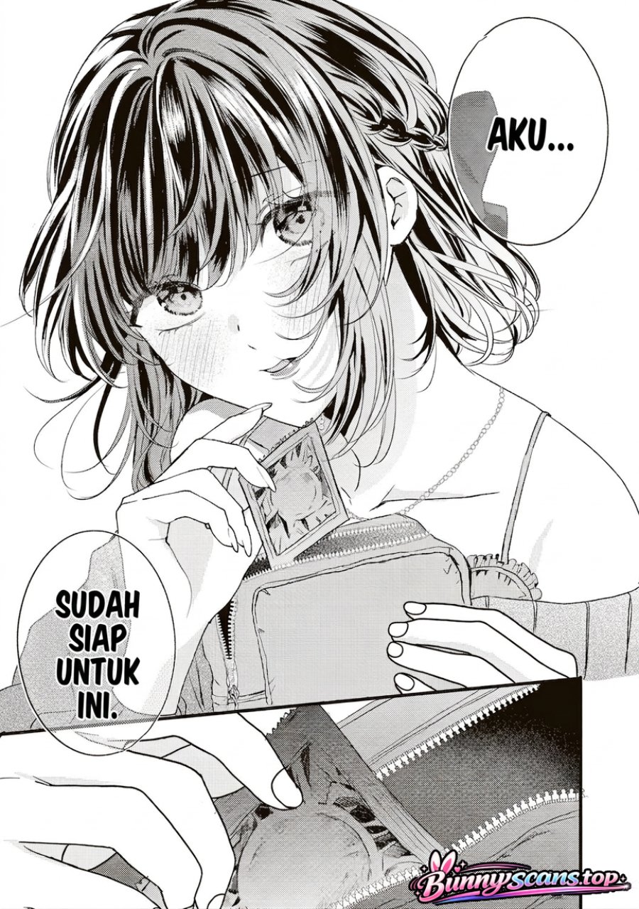 Hontou wa Watashi ga Ii ndesho? Chapter 7 - Page 17