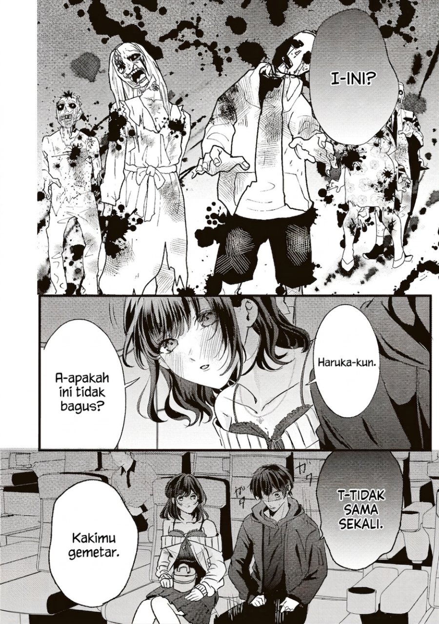Hontou wa Watashi ga Ii ndesho? Chapter 7 - Page 7