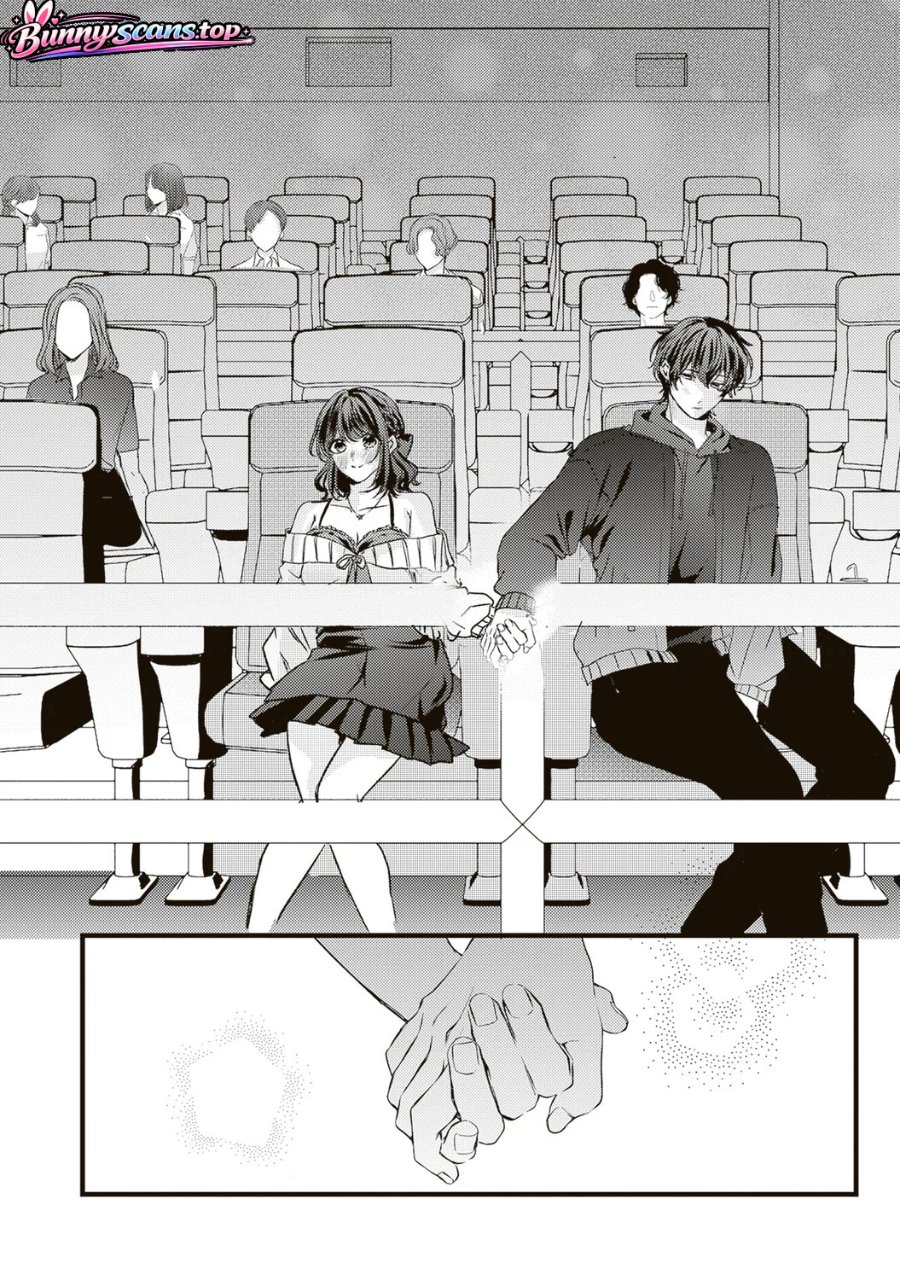 Hontou wa Watashi ga Ii ndesho? Chapter 7 - Page 9