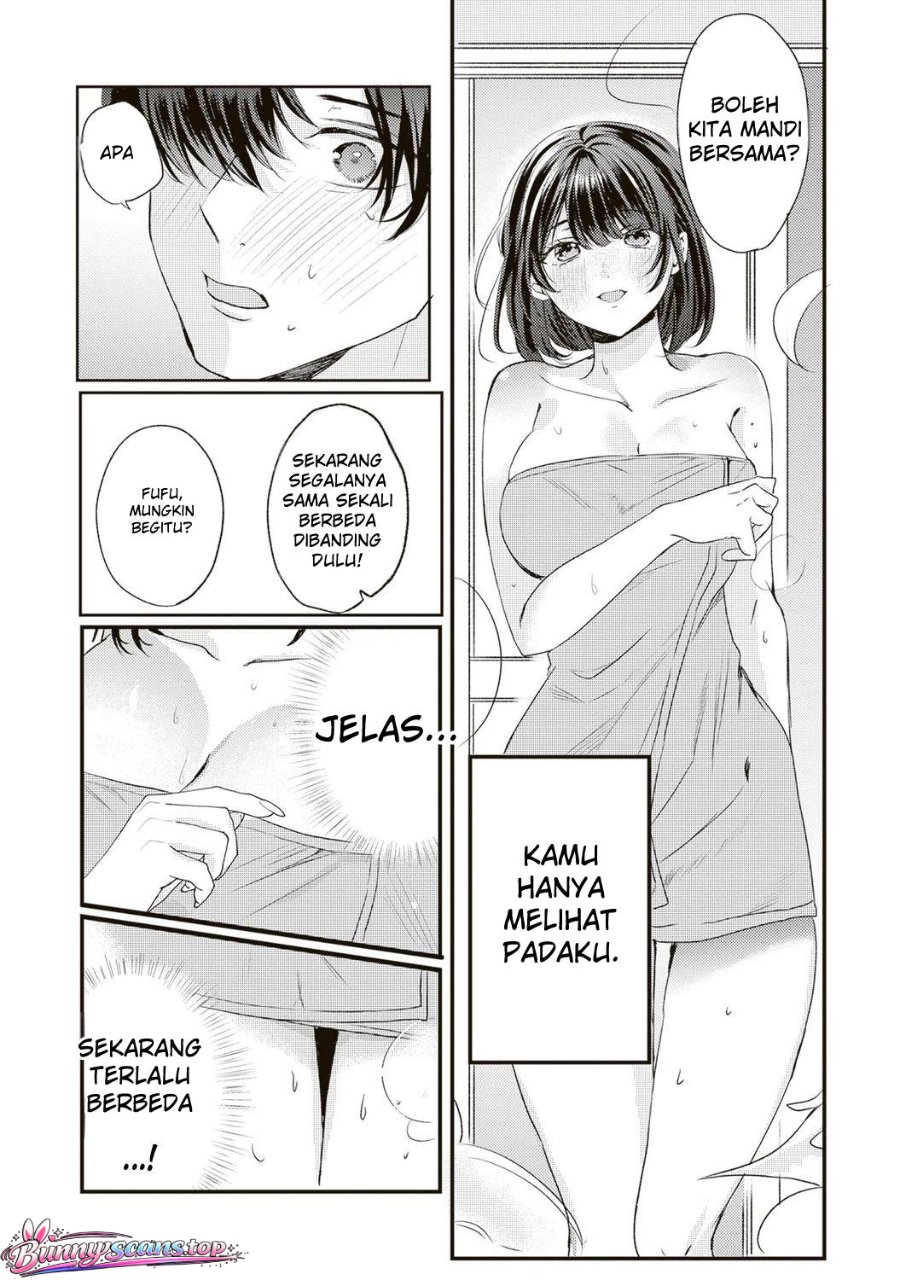 Hontou wa Watashi ga Ii ndesho? Chapter 8 - Page 11
