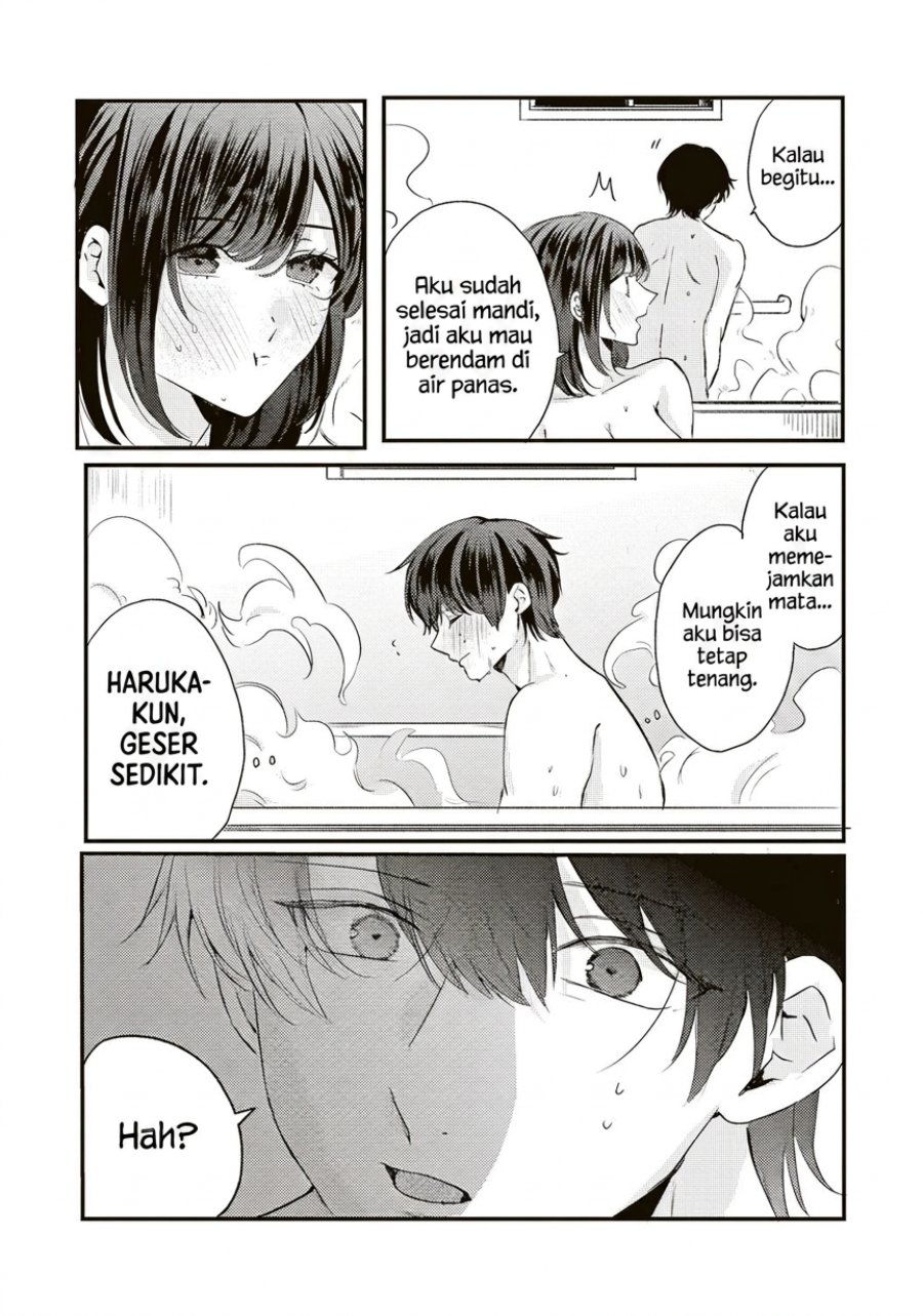 Hontou wa Watashi ga Ii ndesho? Chapter 8 - Page 12