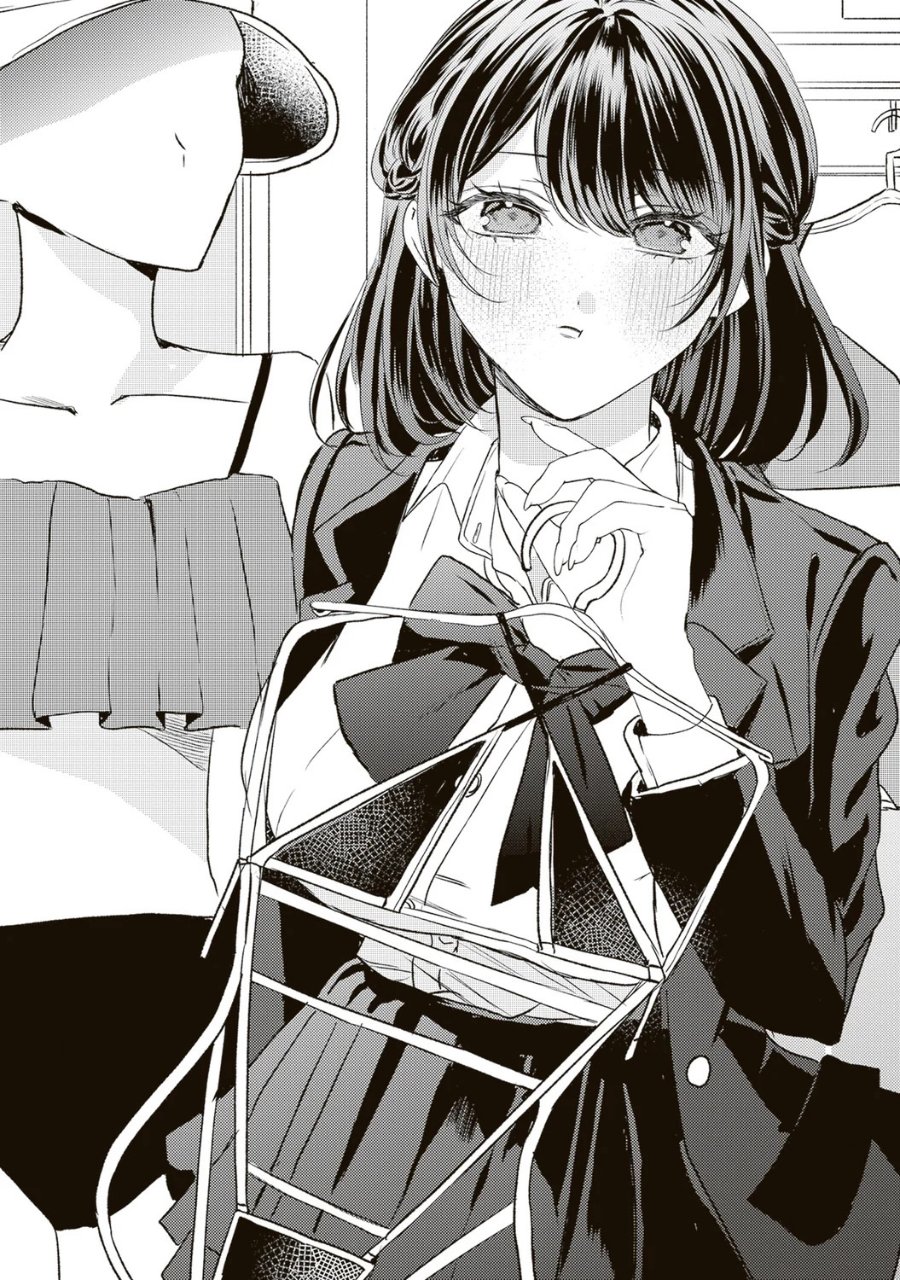 Hontou wa Watashi ga Ii ndesho? Chapter 8 - Page 3
