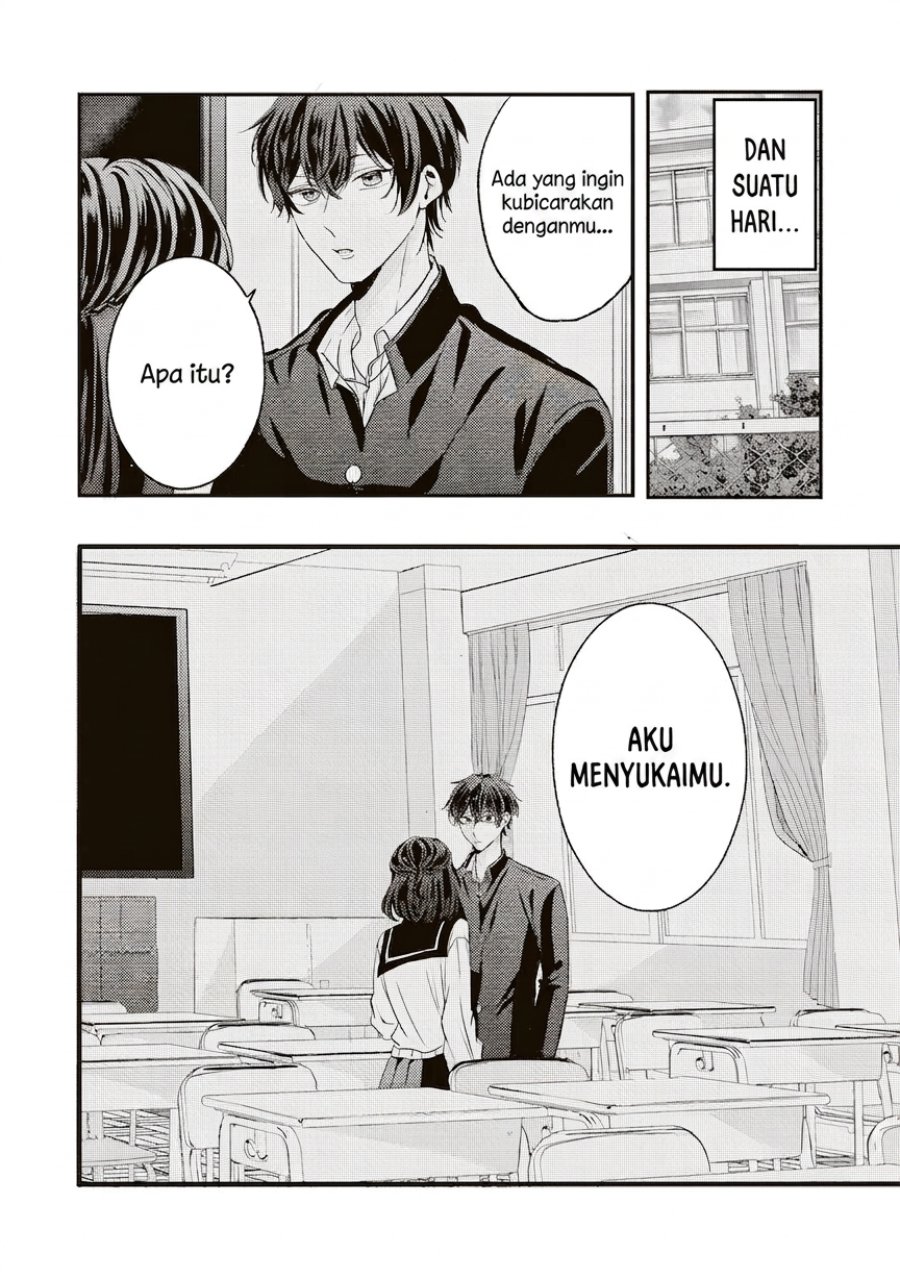 Hontou wa Watashi ga Ii ndesho? Chapter 8 - Page 6
