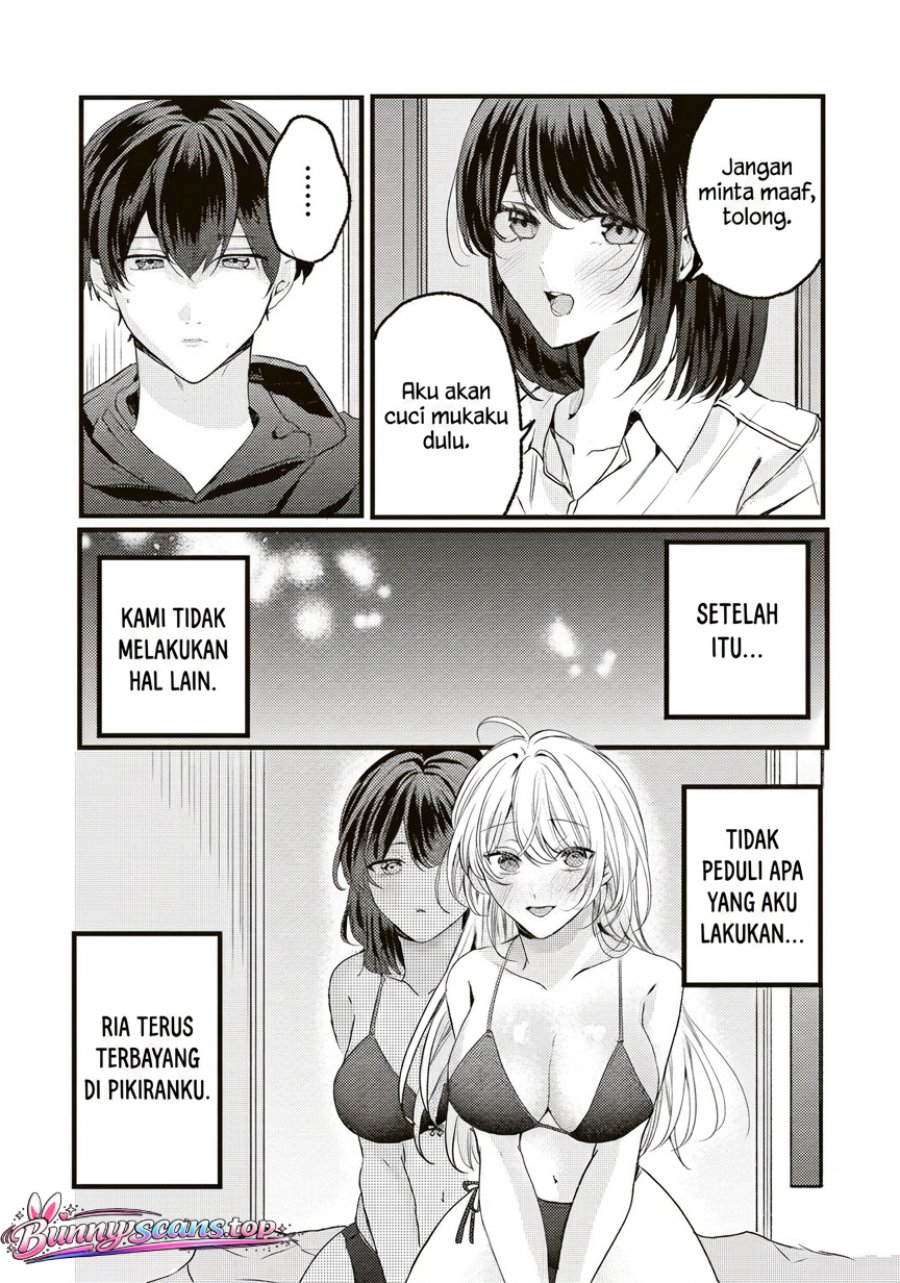 Hontou wa Watashi ga Ii ndesho? Chapter 9 - Page 13