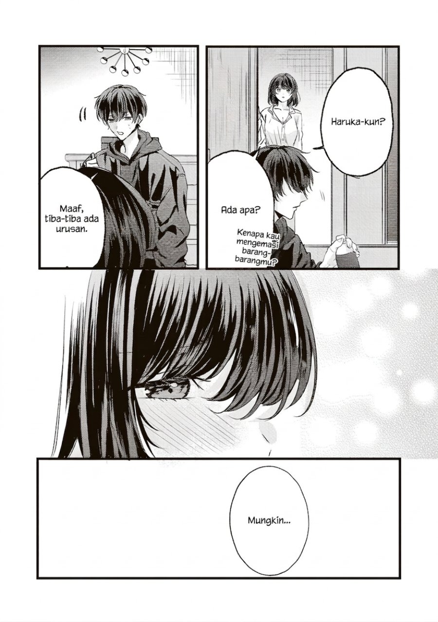 Hontou wa Watashi ga Ii ndesho? Chapter 9 - Page 15