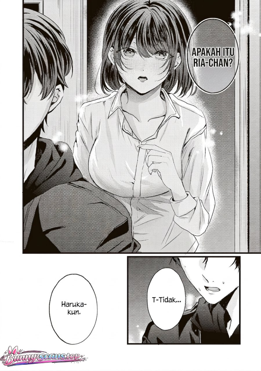 Hontou wa Watashi ga Ii ndesho? Chapter 9 - Page 16