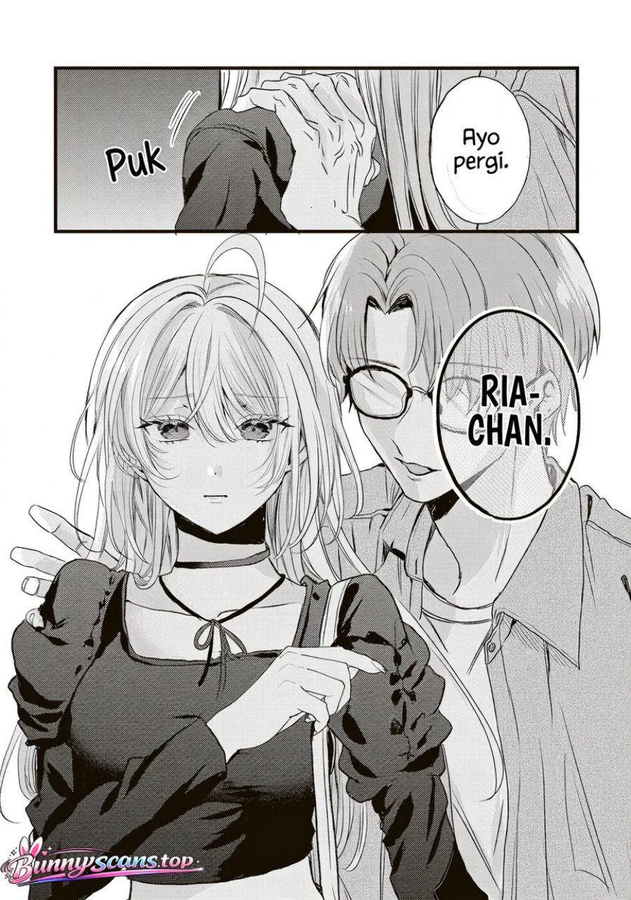 Hontou wa Watashi ga Ii ndesho? Chapter 9 - Page 18
