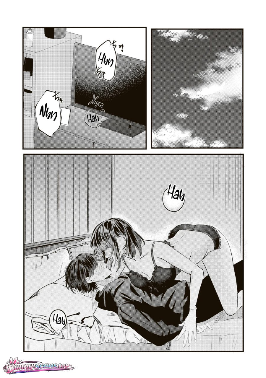 Hontou wa Watashi ga Ii ndesho? Chapter 9 - Page 4