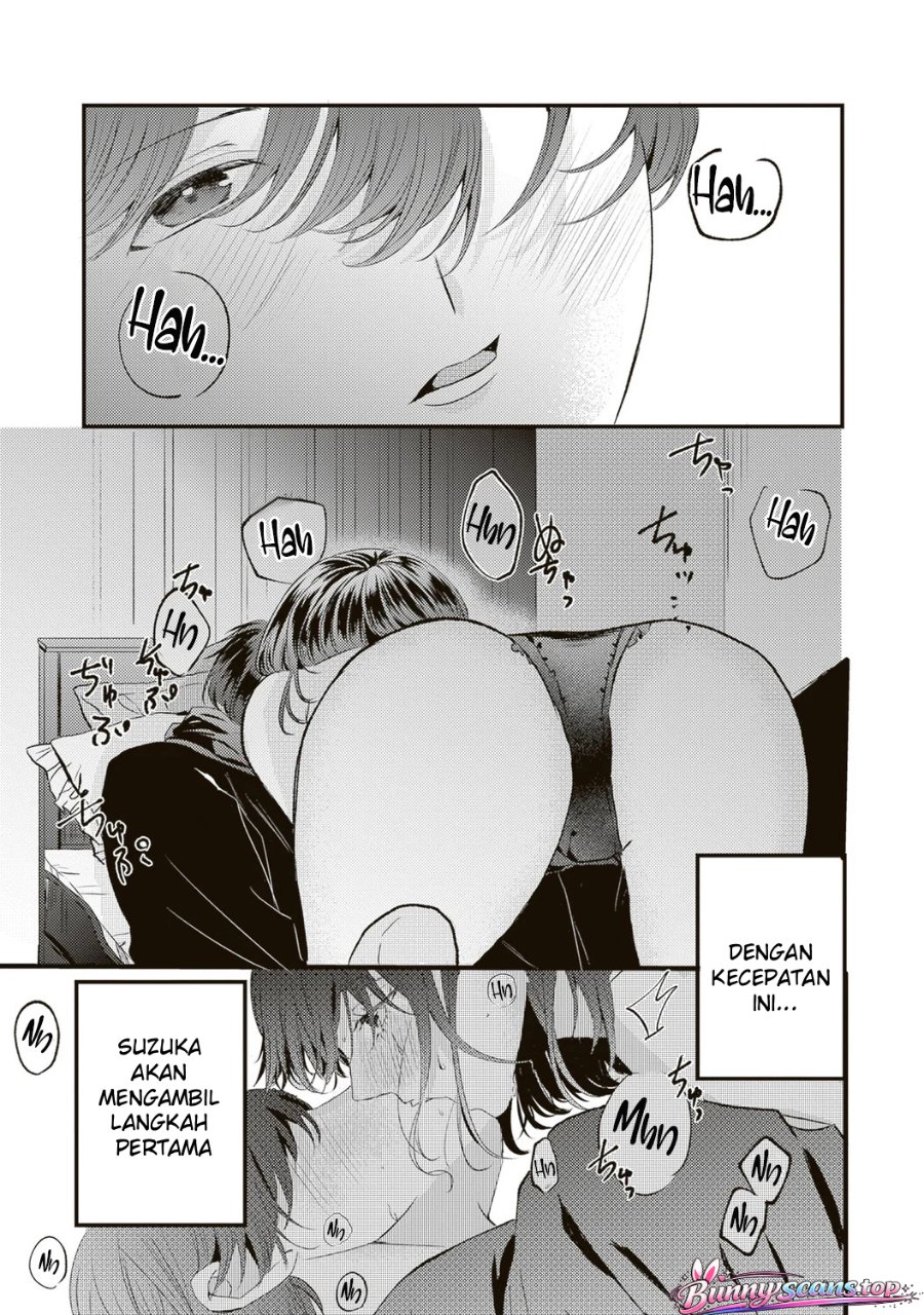 Hontou wa Watashi ga Ii ndesho? Chapter 9 - Page 5