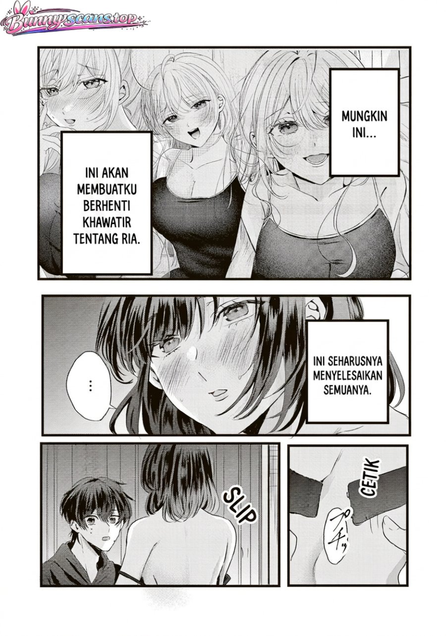 Hontou wa Watashi ga Ii ndesho? Chapter 9 - Page 6