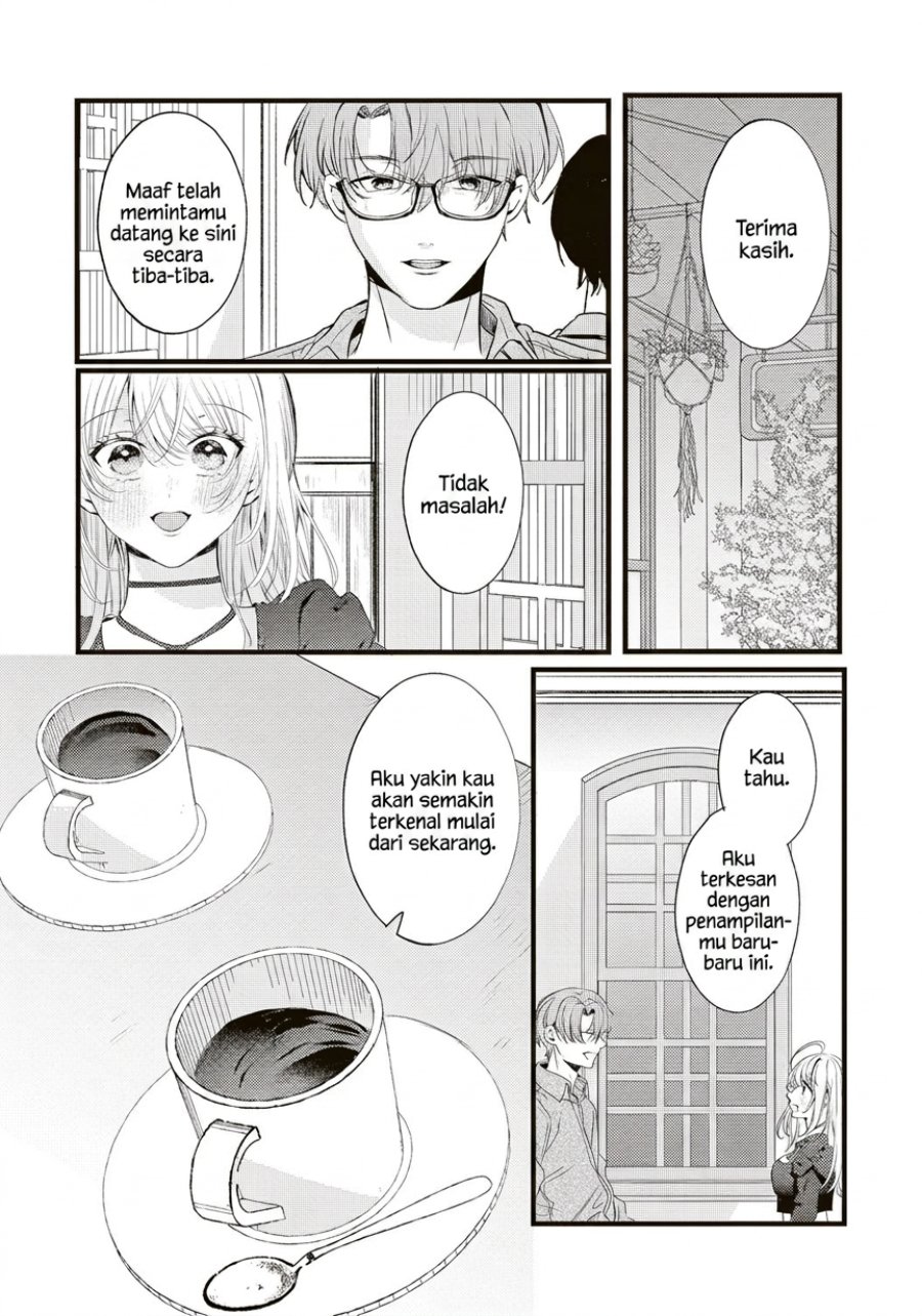 Hontou wa Watashi ga Ii ndesho? Chapter 9 - Page 9