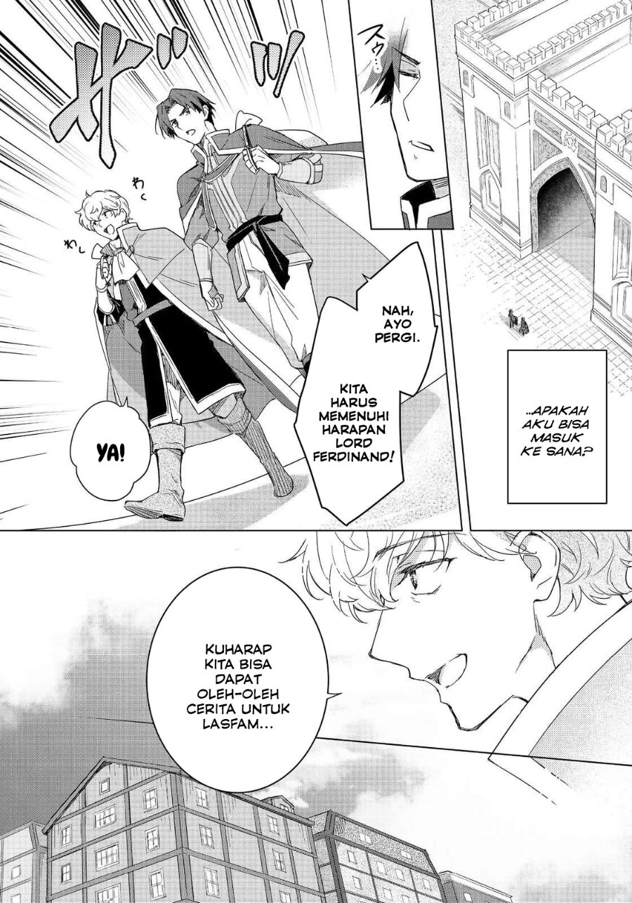 Baca Honzuki no Gekokujou Ferdinand no Yakata ni Te - Chapter 1 halaman 18