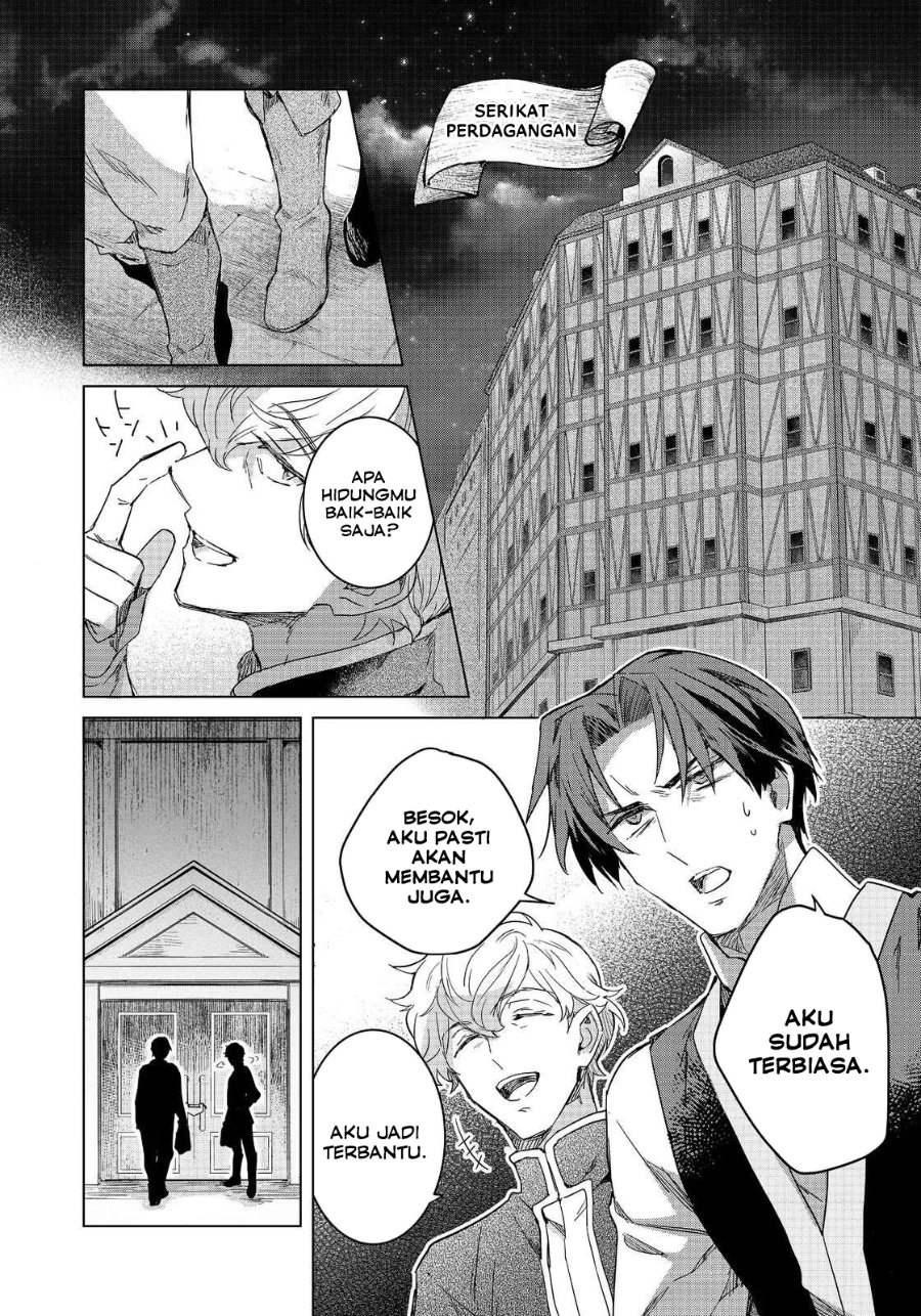 Baca Honzuki no Gekokujou Ferdinand no Yakata ni Te - Chapter 2 halaman 24