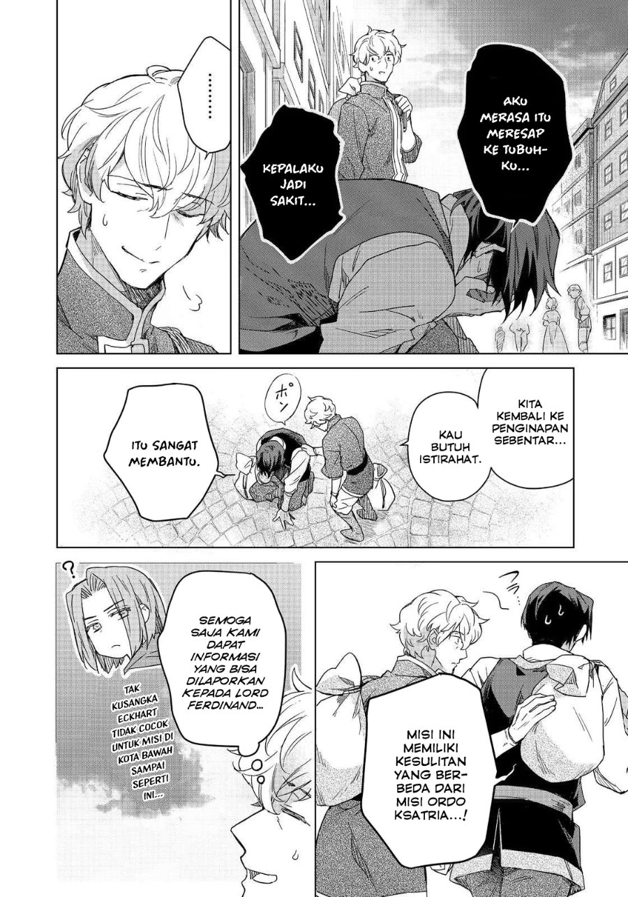 Baca Honzuki no Gekokujou Ferdinand no Yakata ni Te - Chapter 2 halaman 8