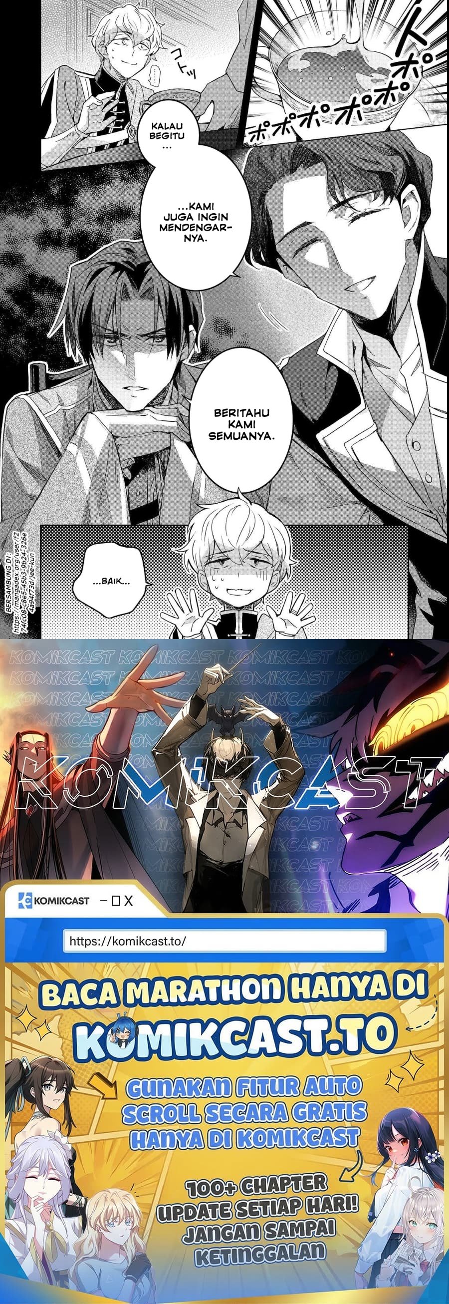 Baca Honzuki no Gekokujou Ferdinand no Yakata ni Te - Chapter 3 halaman 24