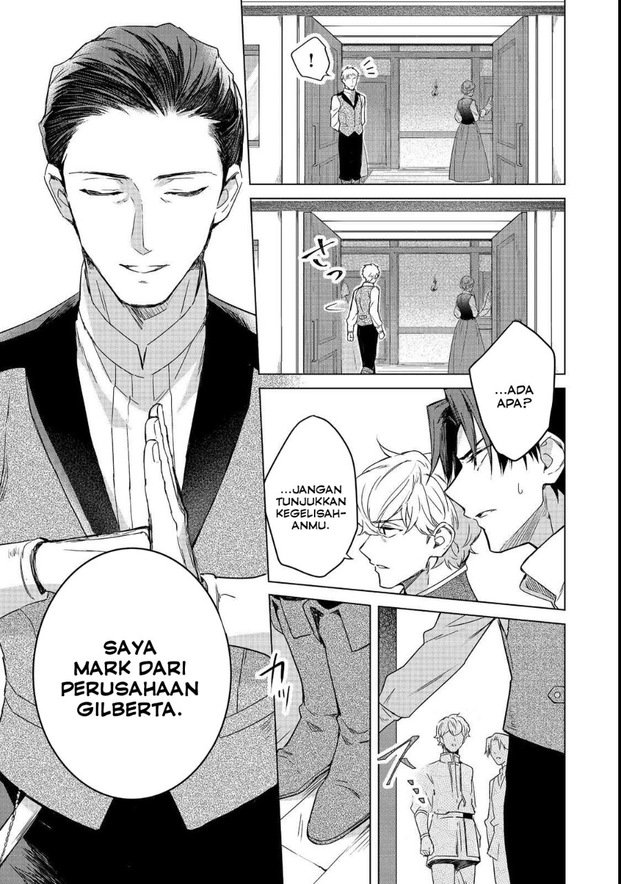 Baca Honzuki no Gekokujou Ferdinand no Yakata ni Te - Chapter 3 halaman 3
