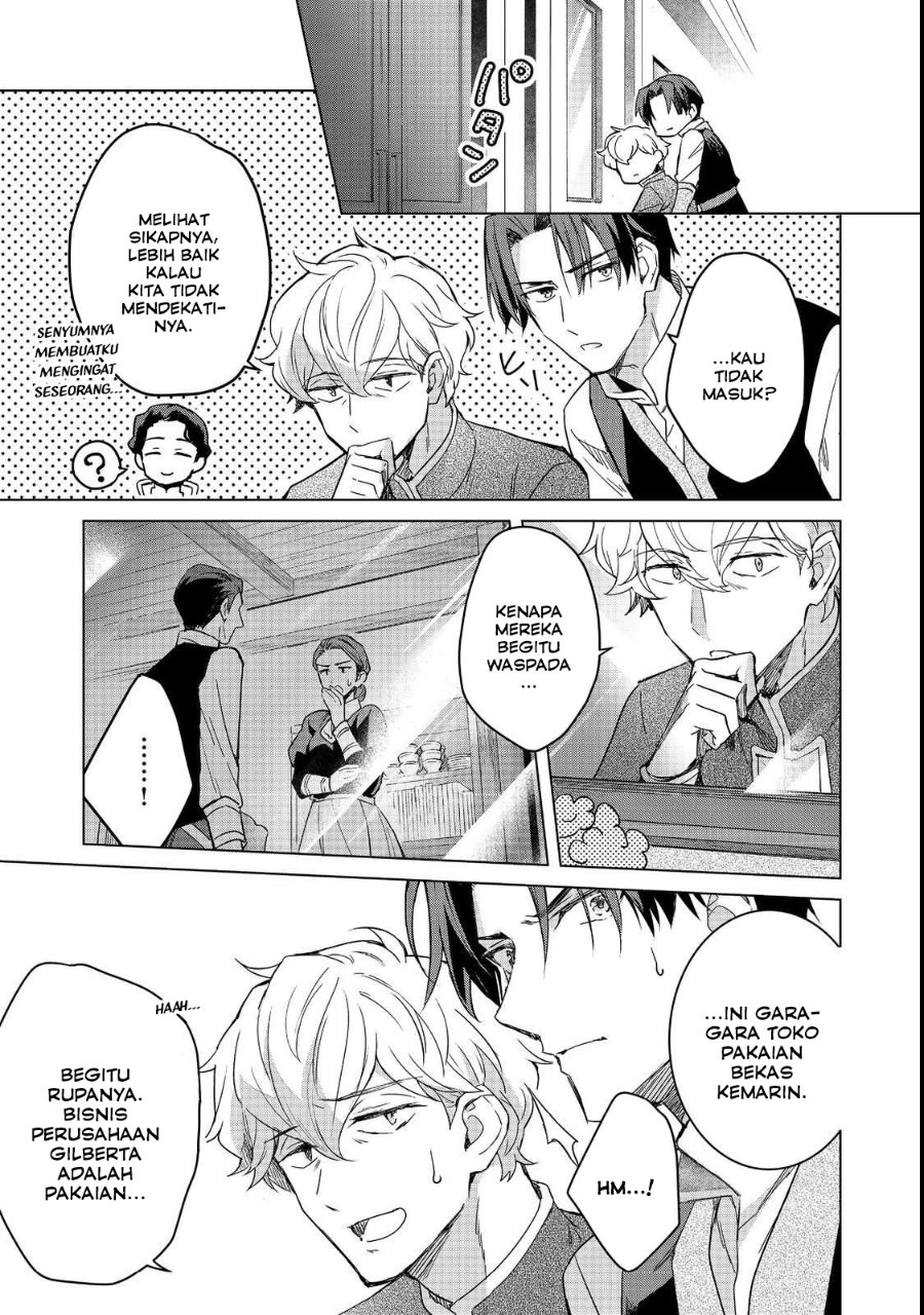 Baca Honzuki no Gekokujou Ferdinand no Yakata ni Te - Chapter 3 halaman 5