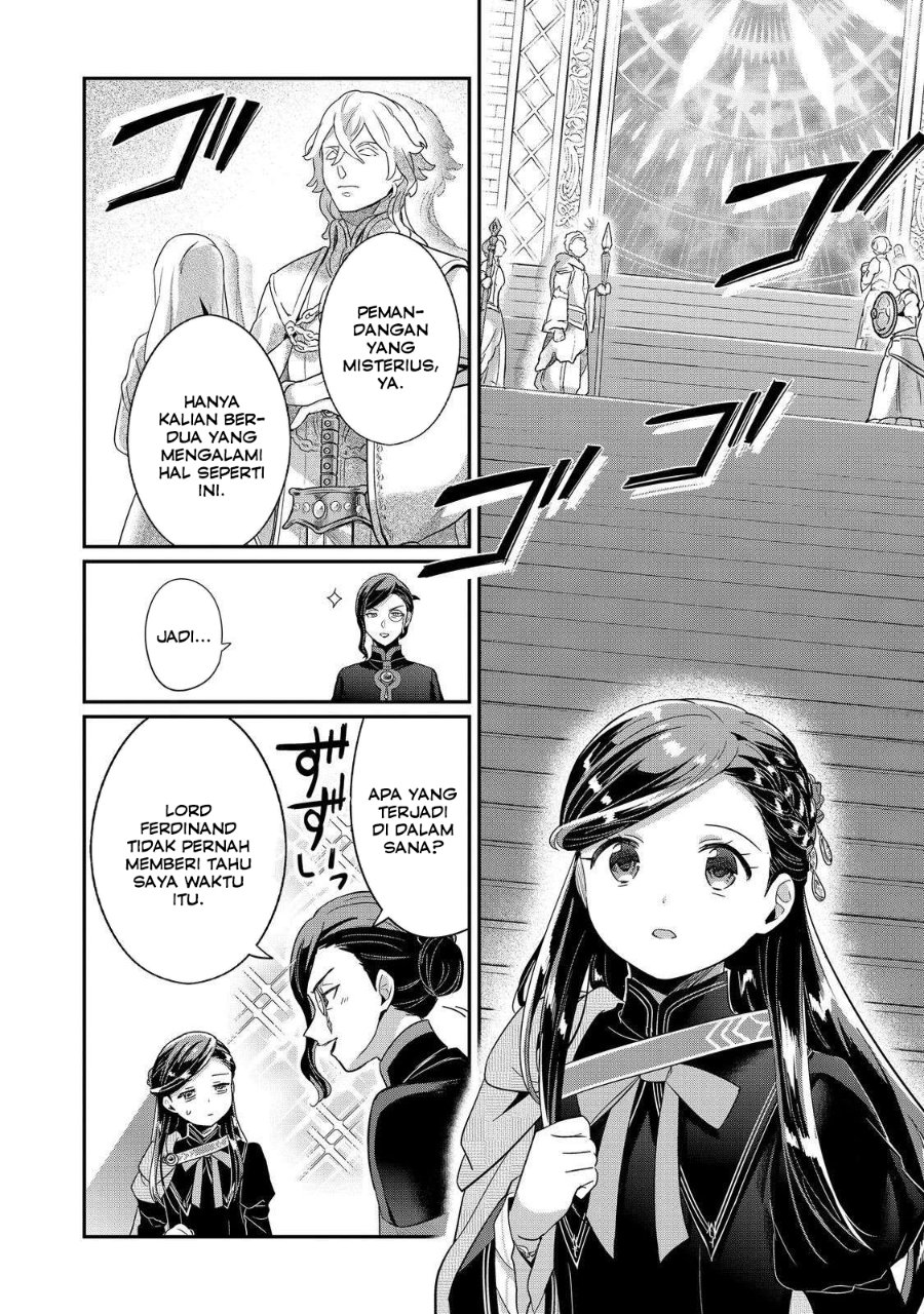Baca Honzuki no Gekokujou Ferdinand no Yakata ni Te - Chapter 4 halaman 15