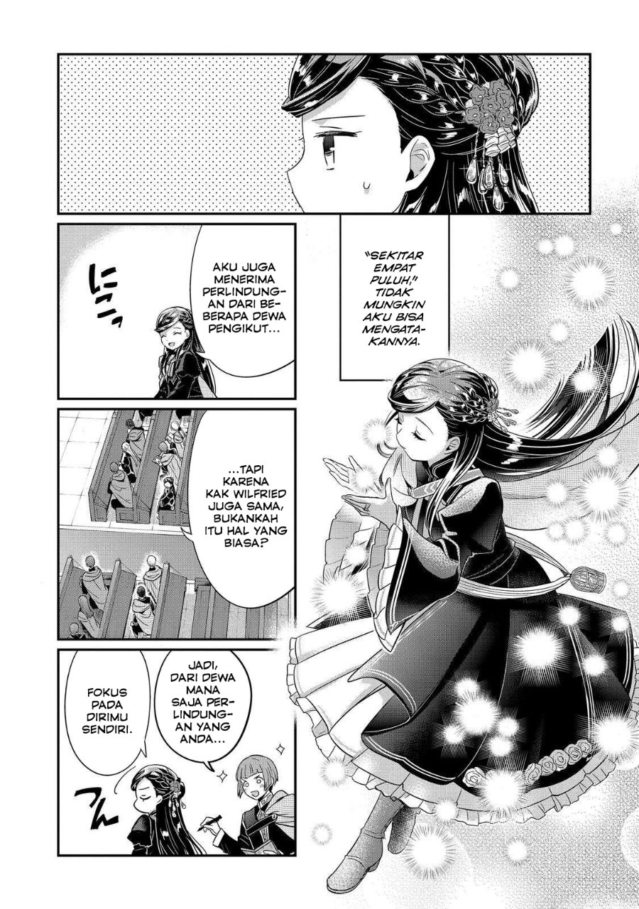 Baca Honzuki no Gekokujou Ferdinand no Yakata ni Te - Chapter 4 halaman 19