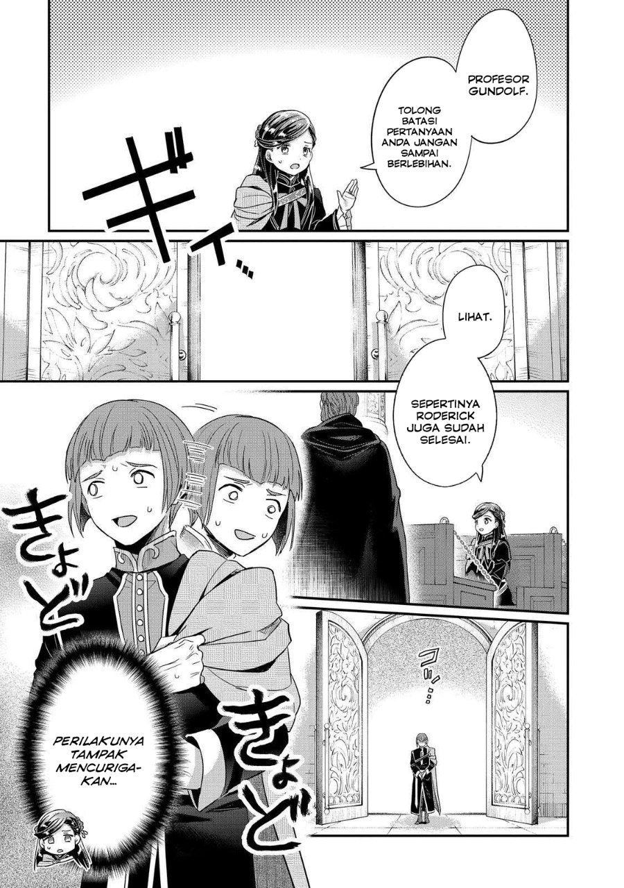 Baca Honzuki no Gekokujou Ferdinand no Yakata ni Te - Chapter 4 halaman 22