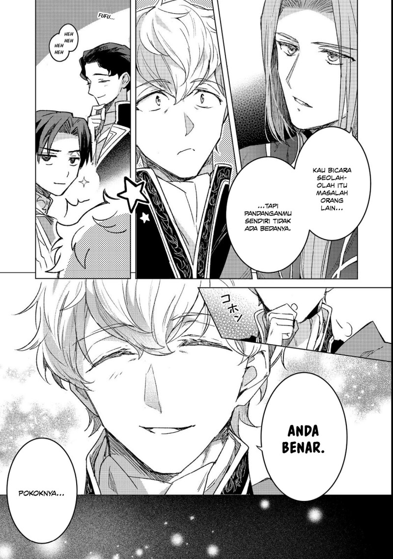 Honzuki no Gekokujou Ferdinand no Yakata ni Te chapter 5 halaman 16