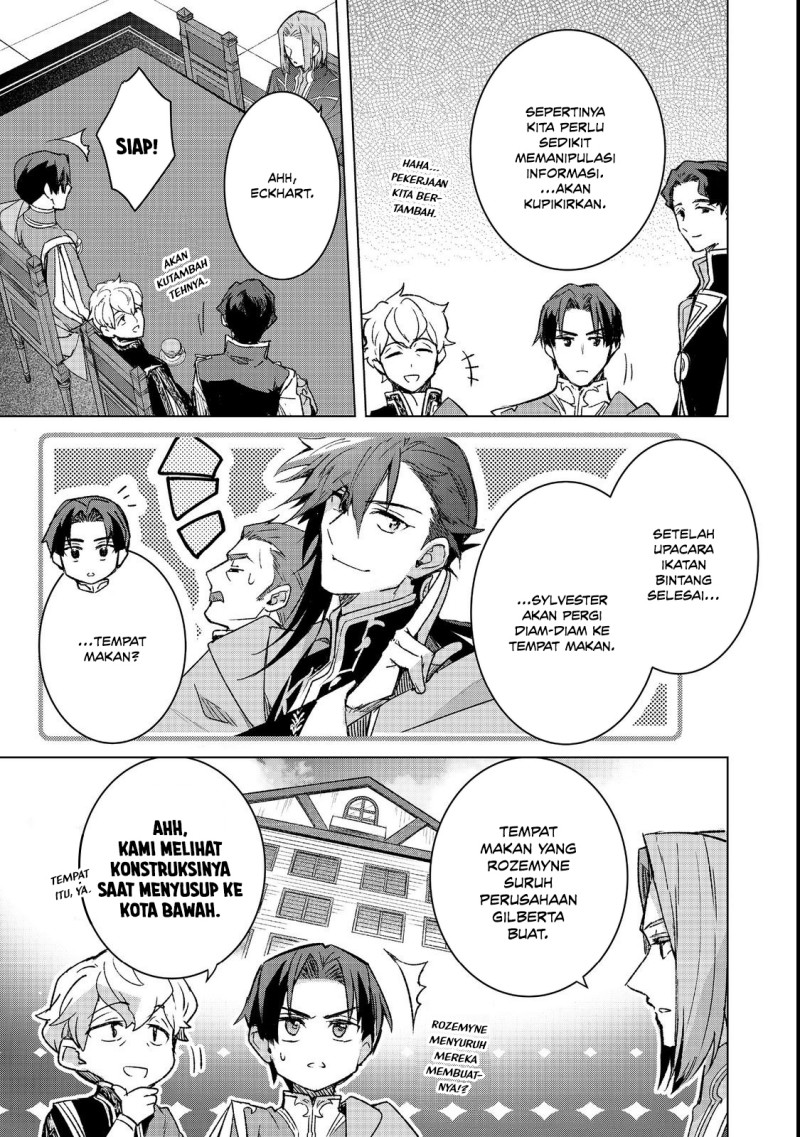 Honzuki no Gekokujou Ferdinand no Yakata ni Te chapter 5 halaman 20
