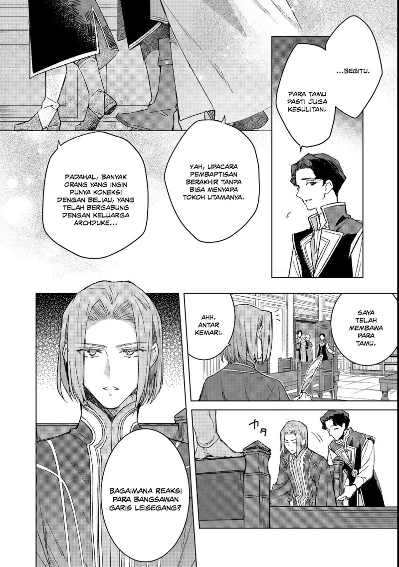 Honzuki no Gekokujou Ferdinand no Yakata ni Te chapter 5 halaman 9