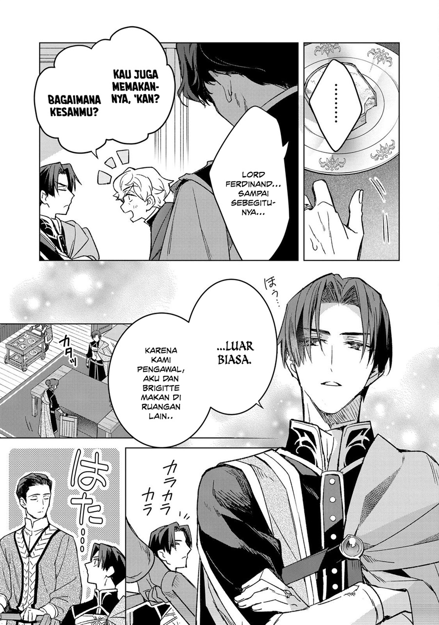 Baca Honzuki no Gekokujou Ferdinand no Yakata ni Te - Chapter 6 halaman 16