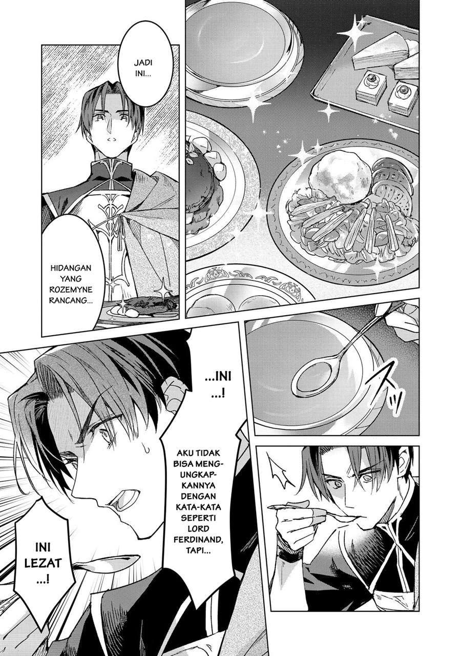 Baca Honzuki no Gekokujou Ferdinand no Yakata ni Te - Chapter 6 halaman 20