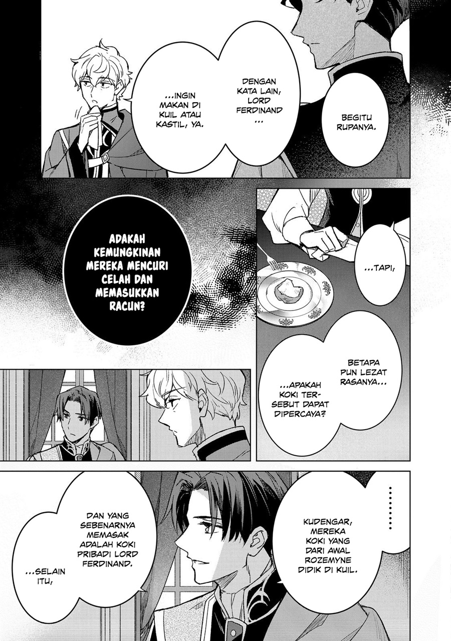 Baca Honzuki no Gekokujou Ferdinand no Yakata ni Te - Chapter 6 halaman 29