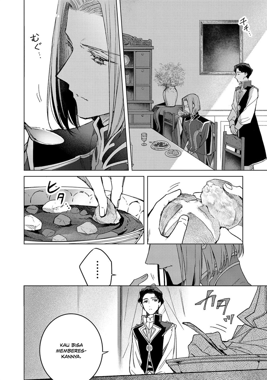 Baca Honzuki no Gekokujou Ferdinand no Yakata ni Te - Chapter 6 halaman 2