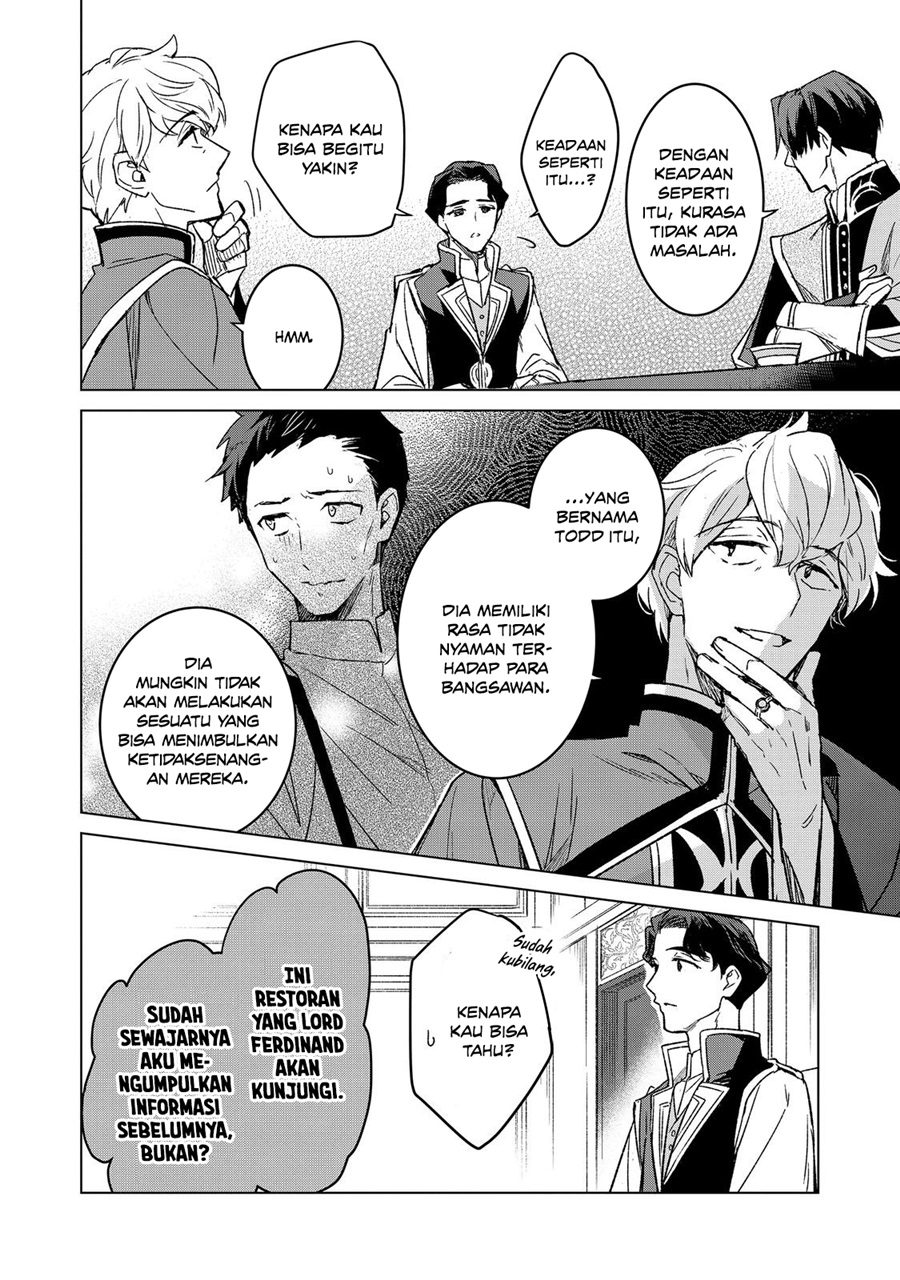 Baca Honzuki no Gekokujou Ferdinand no Yakata ni Te - Chapter 6 halaman 31