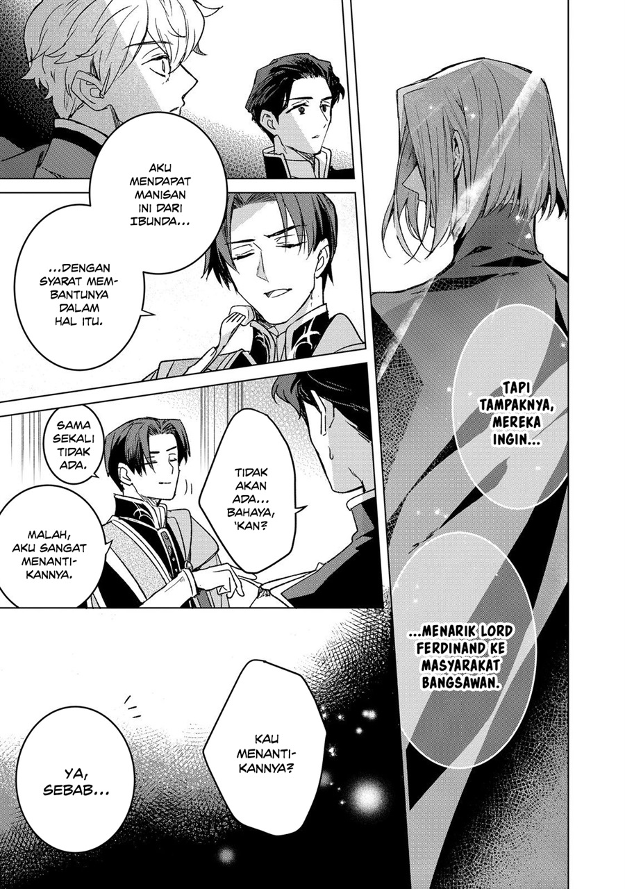 Baca Honzuki no Gekokujou Ferdinand no Yakata ni Te - Chapter 6 halaman 36