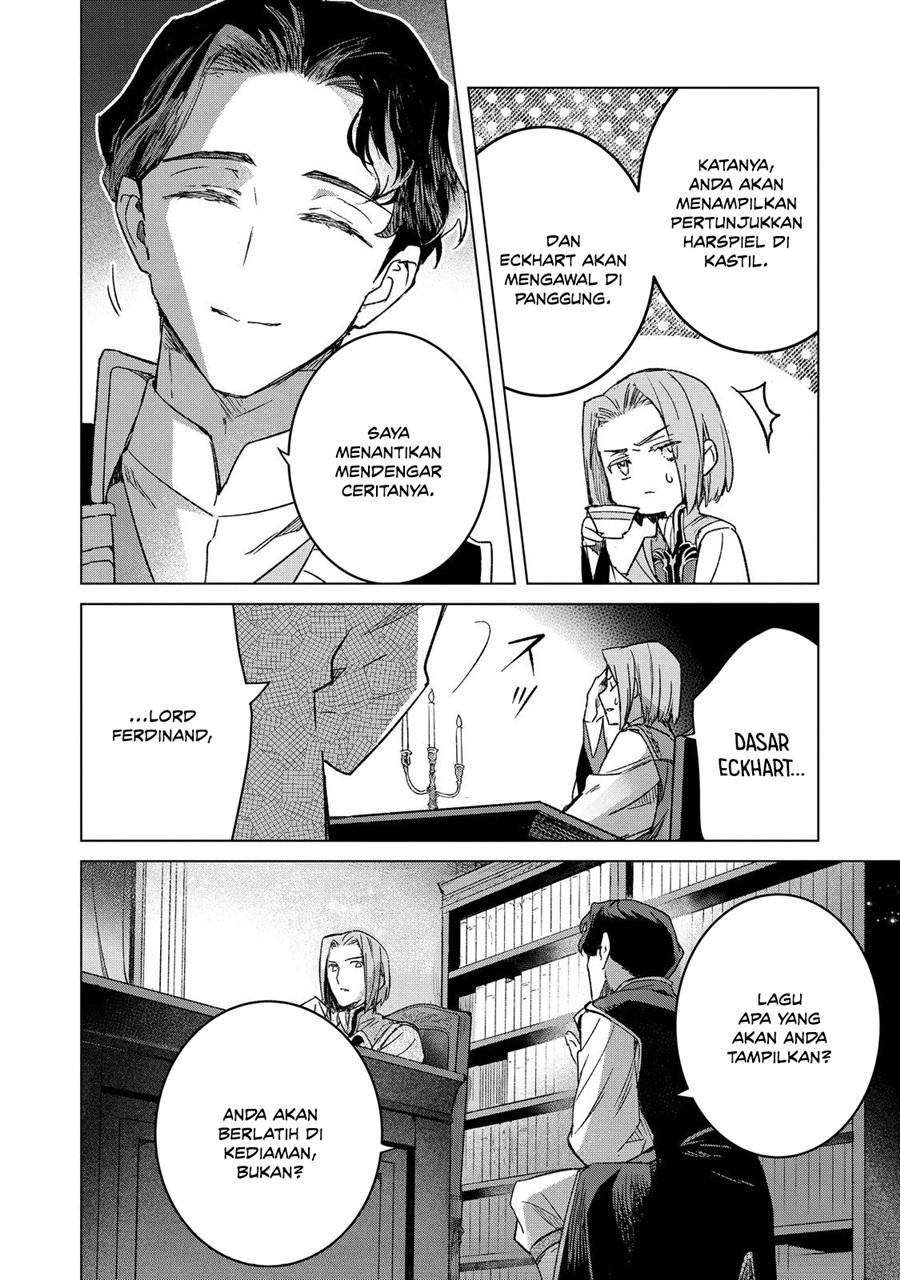 Baca Honzuki no Gekokujou Ferdinand no Yakata ni Te - Chapter 6 halaman 40