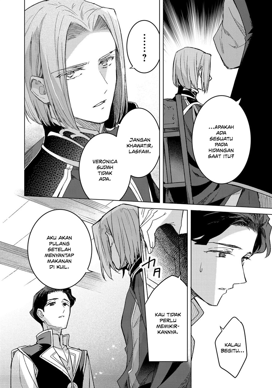 Baca Honzuki no Gekokujou Ferdinand no Yakata ni Te - Chapter 6 halaman 4