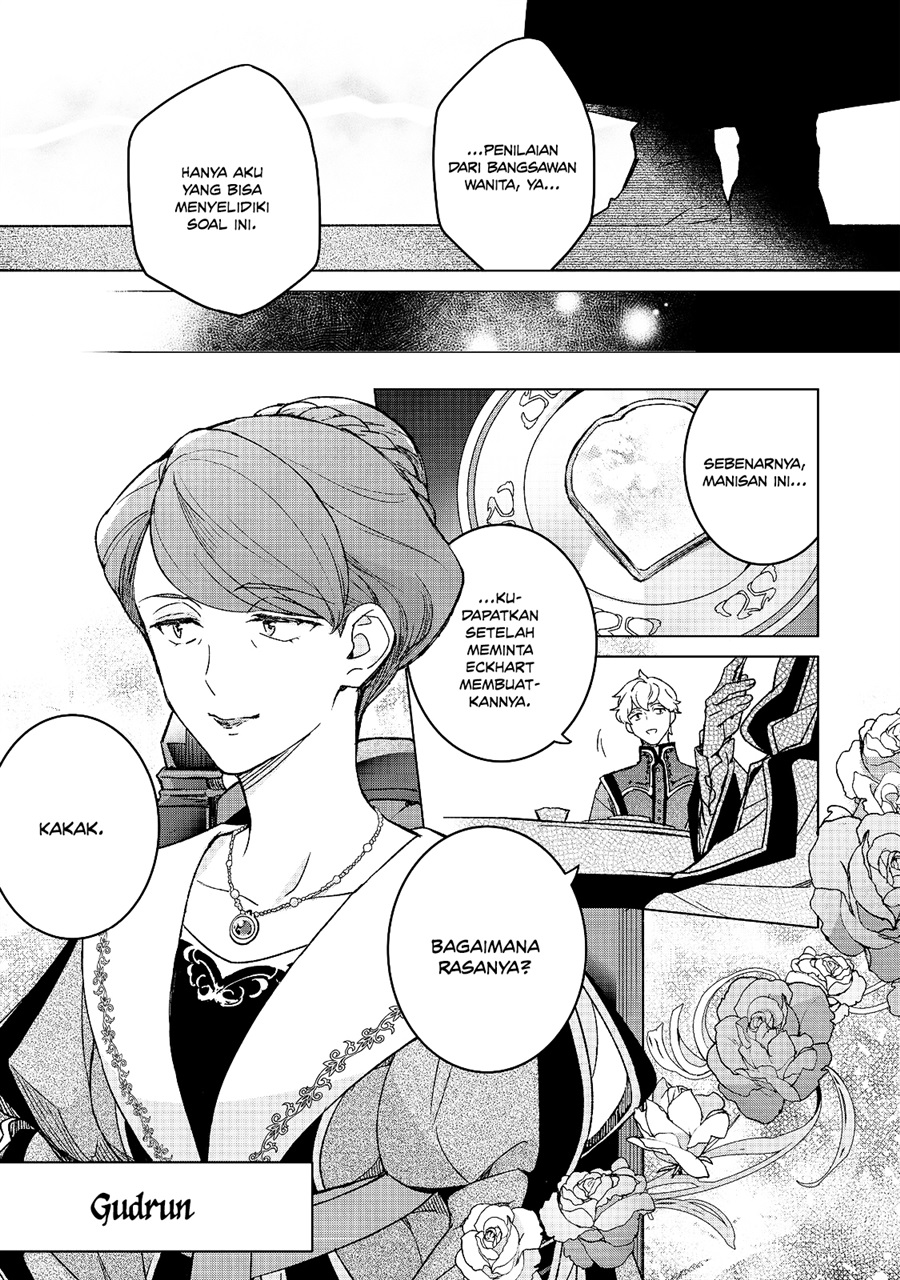 Honzuki no Gekokujou Ferdinand no Yakata ni Te Chapter 7 - Page 11