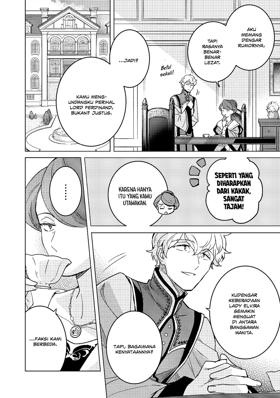 Honzuki no Gekokujou Ferdinand no Yakata ni Te Chapter 7 - Page 12