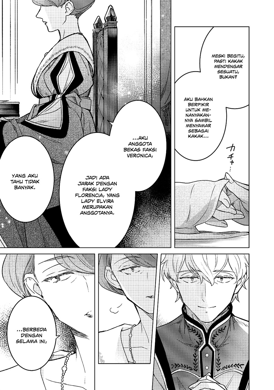Honzuki no Gekokujou Ferdinand no Yakata ni Te Chapter 7 - Page 13